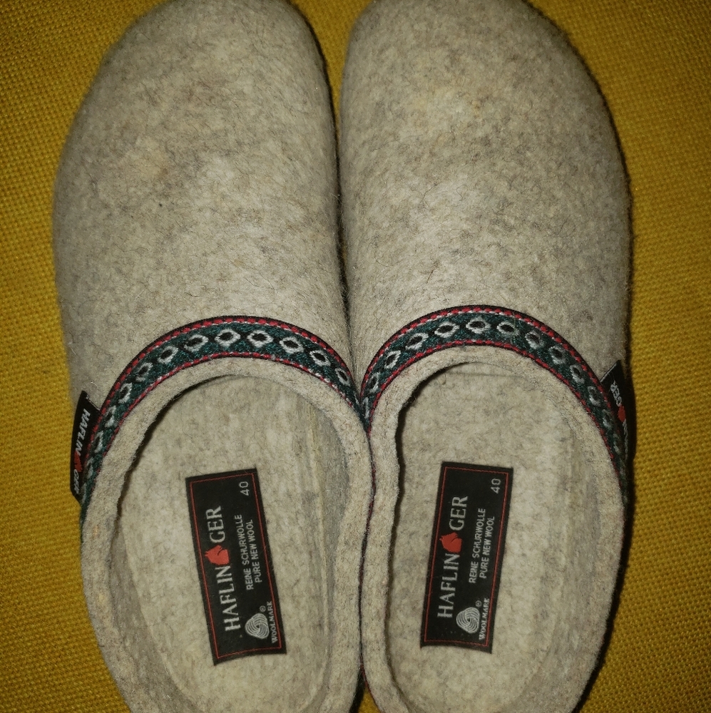 Halflinger GZ Classic Grizzly Clog